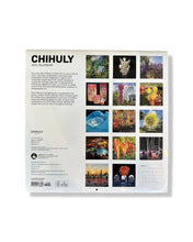 Load image into Gallery viewer, Chihuly 2024 Wall Calendar