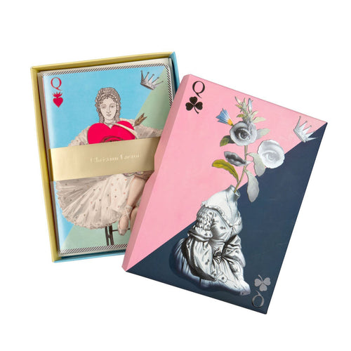 Lacroix Let's Play Boxed Notecards