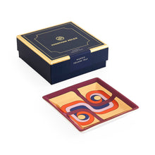 Load image into Gallery viewer, Jonathan Adler Madrid Square Tray