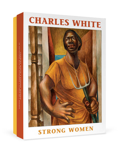 Charles White: Strong Women Notecard Set