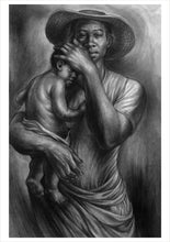 Load image into Gallery viewer, Charles White: Strong Women Notecard Set