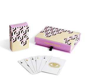 Jonathan Adler Versailles Playing Card Set