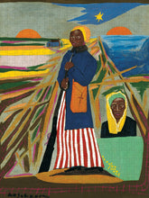 Load image into Gallery viewer, William H. Johnson: Harriet Tubman 500-Piece Jigsaw Puzzle