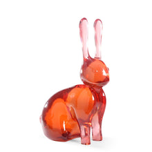 Load image into Gallery viewer, Jonathan Adler Giant Acrylic Rabbit