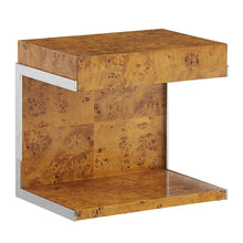 Load image into Gallery viewer, Jonathan Adler Bond Cantilevered Side Table