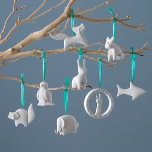 Jonathan Adler Rabbit Ornament