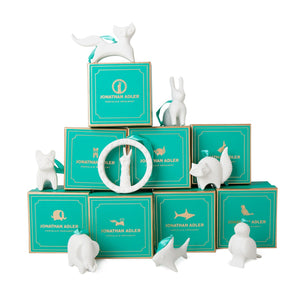 Jonathan Adler French Bulldog Ornament