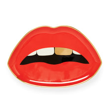 Load image into Gallery viewer, Jonathan Adler Lips Trinket Tray