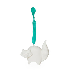 Jonathan Adler Raccoon Ornament