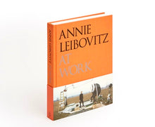 Load image into Gallery viewer, Annie Leibovitz at Work