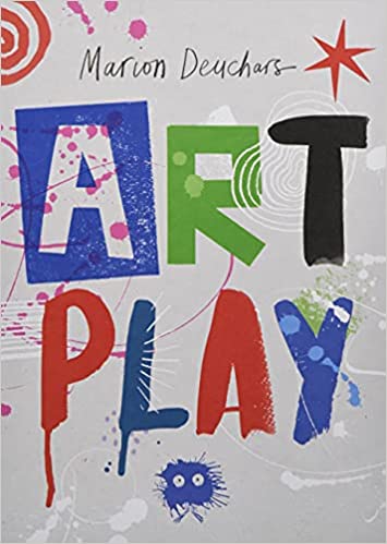 Art Play Activity Book