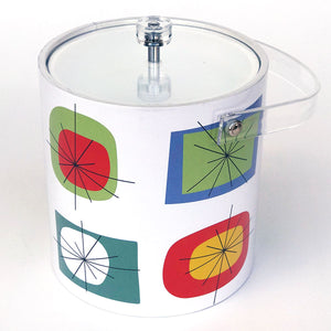 Atomic Design Ice Bucket