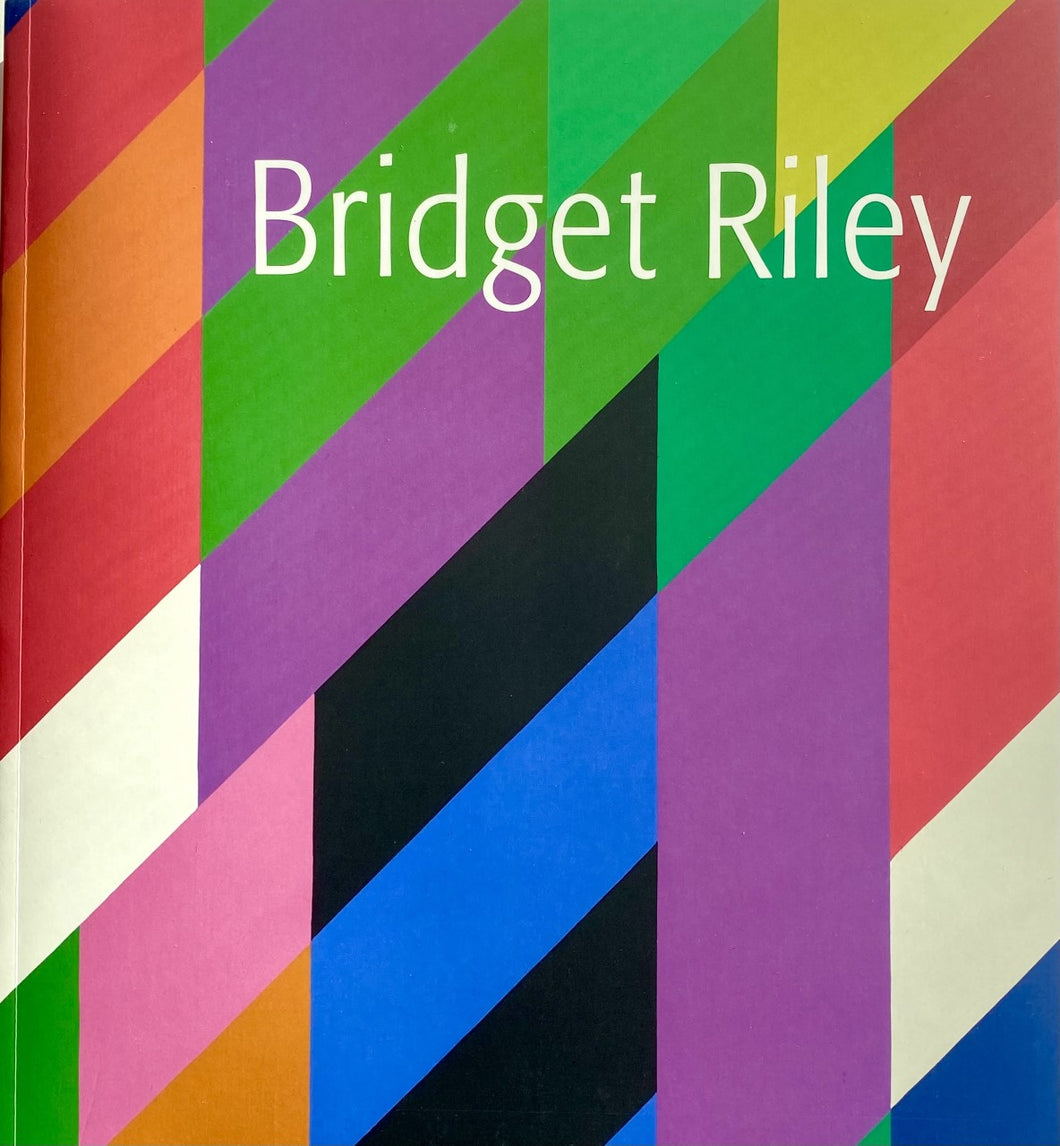 Bridget Riley