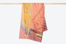 Load image into Gallery viewer, Chihuly Limited Edition Scarf No. 16