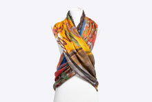 Load image into Gallery viewer, Chihuly Limited Edition Scarf No. 11