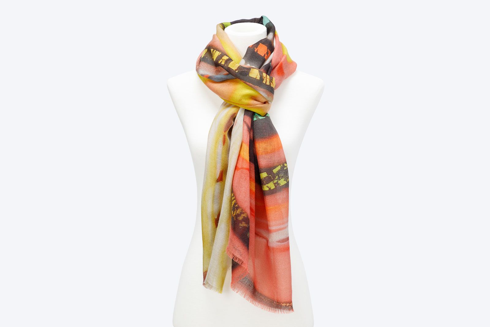 Chihuly Limited Edition Scarf No. 20 – OKCMOA STORE