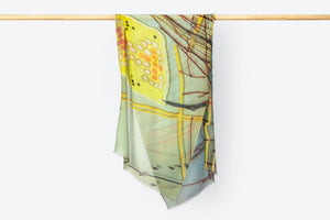 Chihuly Limited Edition Scarf No. 13
