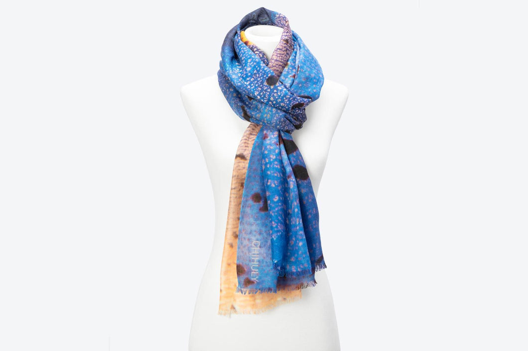 Chihuly Limited Edition Scarf No. 15