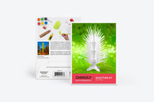 Load image into Gallery viewer, Chihuly Pure Imagination Sculpture Kit- Icicle Tower