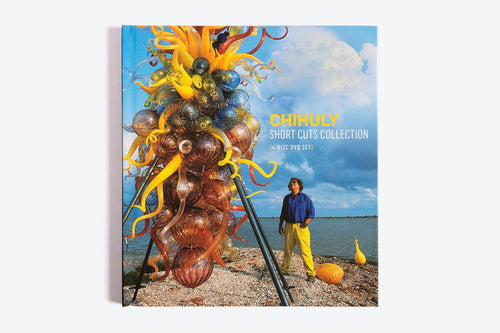 Chihuly Short Cuts Collection: 4-Disc DVD Set