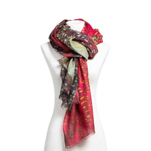Load image into Gallery viewer, Chihuly Limited Edition Scarf No. 10