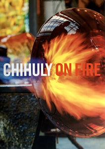 Chihuly: On Fire Note Card Set