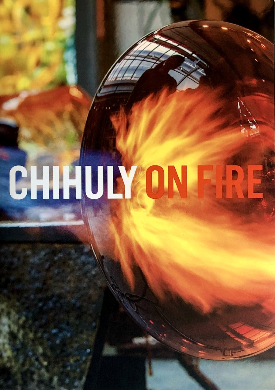 Chihuly: On Fire Note Card Set