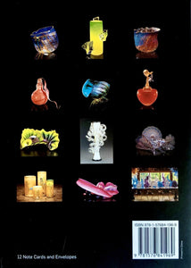 Chihuly: On Fire Note Card Set