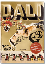 Load image into Gallery viewer, Dalí. Les dîners de Gala