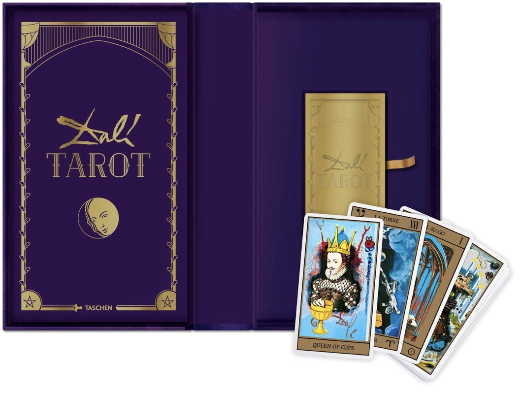 Dalí Tarot Set
