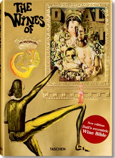 DALI★The Wines of Gala Dalí. The Wines of Gala – OKCMOA STORE