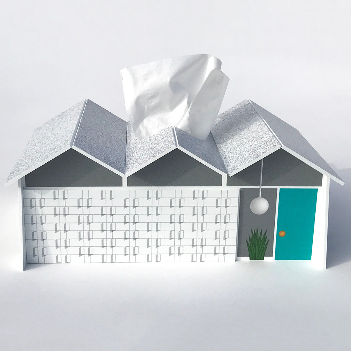 小物 HUMAN MADE Tissue Box Grey 小物 HUMAN MADE Tissue Box Grey