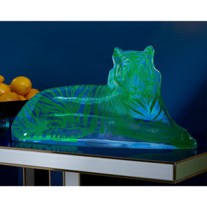 Jonathan Adler Acrylic Tiger