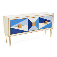 Load image into Gallery viewer, Jonathan Adler Harlequin Credenza