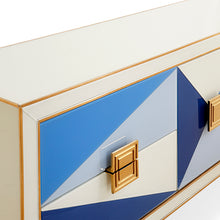 Load image into Gallery viewer, Jonathan Adler Harlequin Credenza