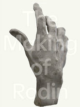 Load image into Gallery viewer, The Making of Rodin