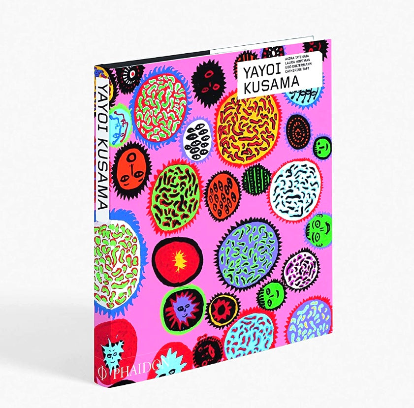 Yayoi Kusama (Revised and Expanded Edition) – OKCMOA STORE