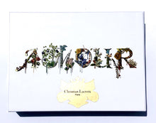 Load image into Gallery viewer, Christian Lacroix Amour Notecard Set