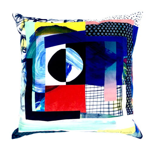 Christian Lacroix Sunset Mix Pillow