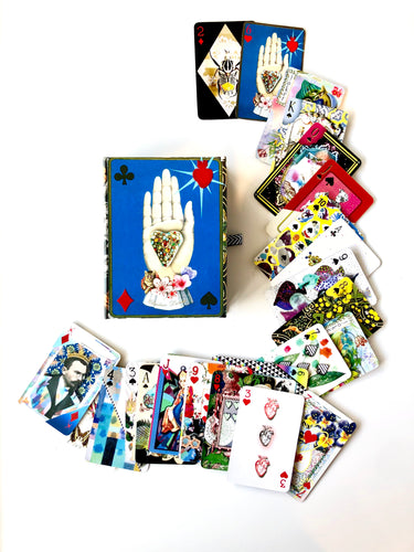 Christian Lacroix Maison de Jeu Double Deck of Cards