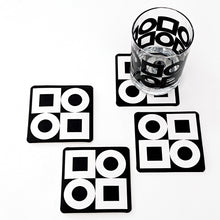 Load image into Gallery viewer, Modernista Coasters