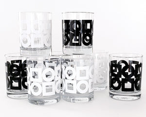 Modernista Old Fashioned Glasses Set