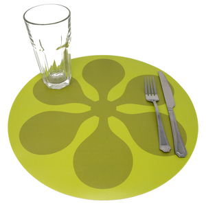 Modfest Round Placemats