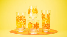 Load image into Gallery viewer, Modfest Acrylic Tumbler Set- Yellow/Orange