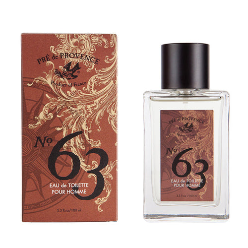 Pré de Provence No.63 Men's Eau de Toilette