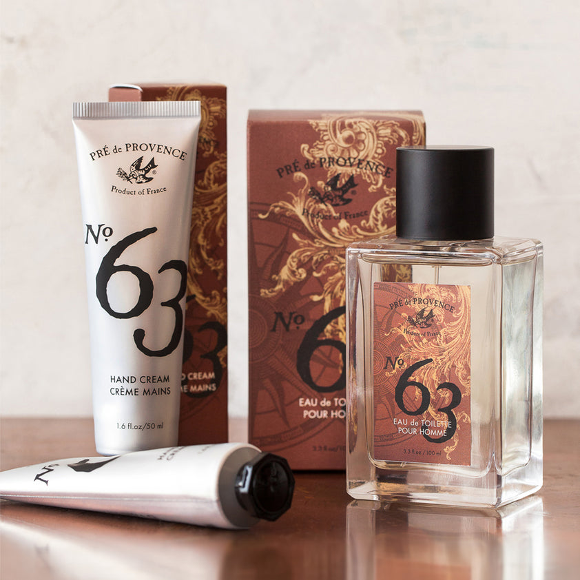 Pré de Provence No.63 Hand Cream