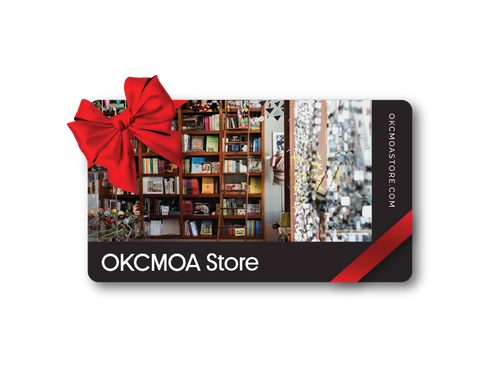 OKCMOA Gift Cards