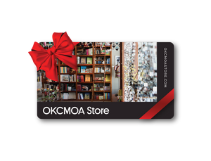 OKCMOA Gift Cards
