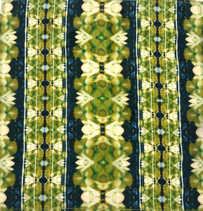 Floral Photography Silk Pocket-Squares