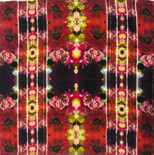 Load image into Gallery viewer, Floral Photography Silk Pocket-Squares